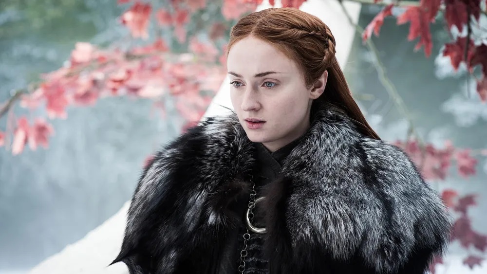 Se billede: Sophie Turner er blevet hakket til Lara Croft-filmen