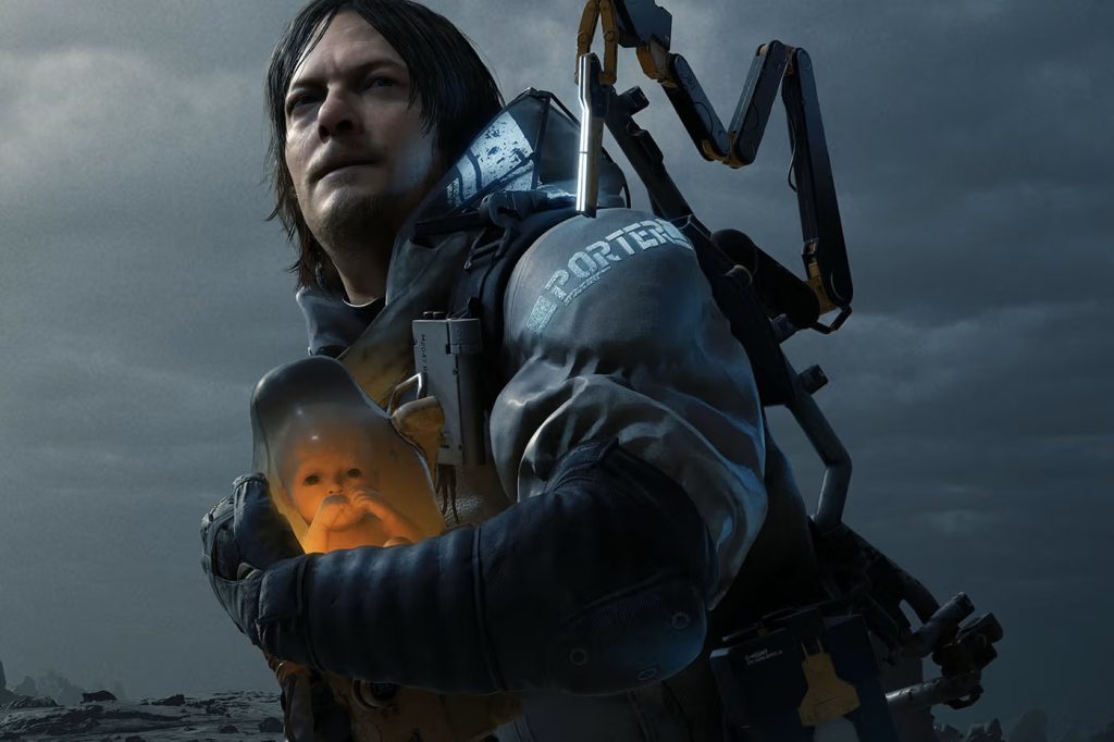 ‘Death Stranding’-anime på vej