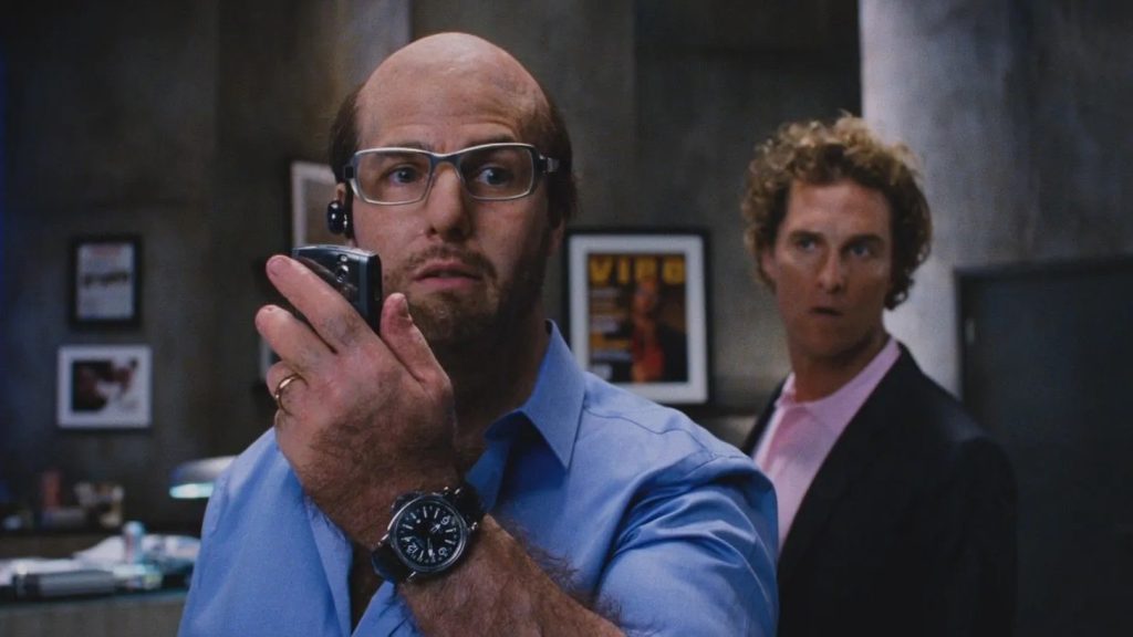 Gensyn med Tropic Thunder? Tom Cruise er åbenbart klar på at lave en Les Grossman-solofilm