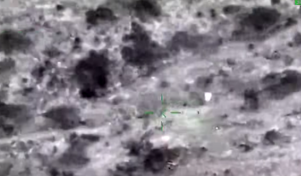 Ny UFO-video lækket: Eks-agent frigiver optagelser fra Arizona-grænsen