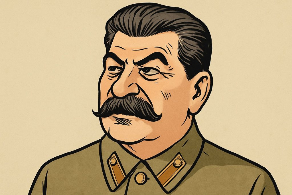 ¨stalin
