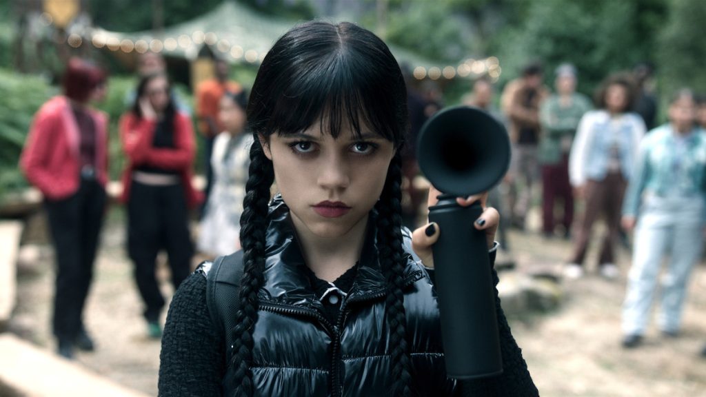 Wednesday er tilbage – se den officielle trailer til sæson 2