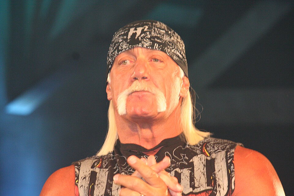 Hulk Hogan er død i en alder af 71 år
