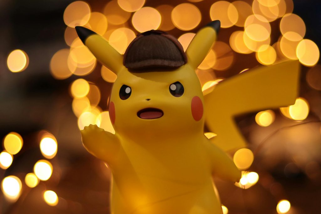 Pokémon på afveje: Da Nintendo (måske) ville give Pikachu kæmpe babser
