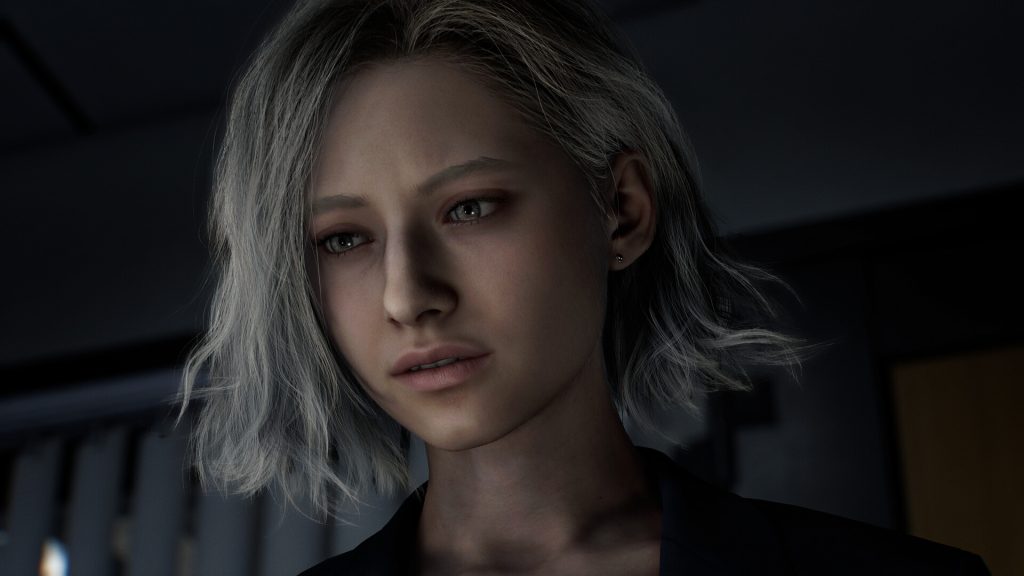 Grace Ashcroft kæmper for overlevelse i Resident Evil: Requiem