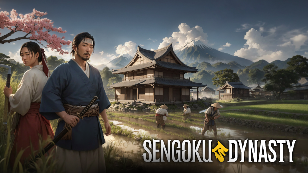 Sengoku Dynasty er nu ude på PS5 og Xbox – og det er ikke bare endnu et samuraieventyr