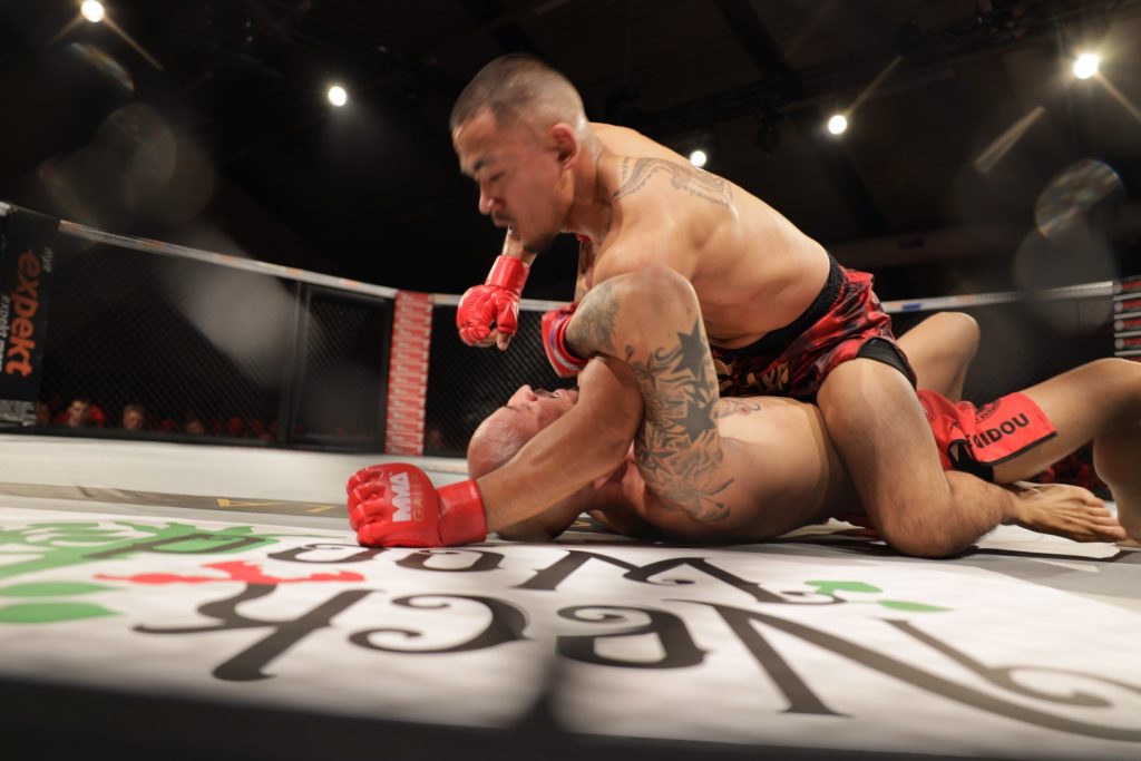 MMA GALLA 26: Drama før gongongen – og historisk fightcard i Brøndby