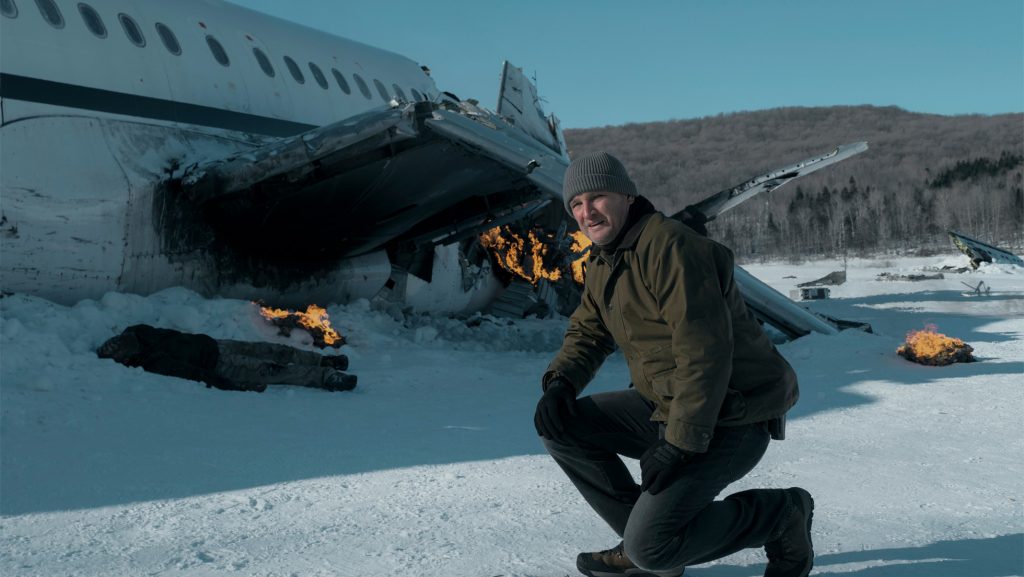 Jason Clarke går bersærk ny actionthriller The Last Frontier