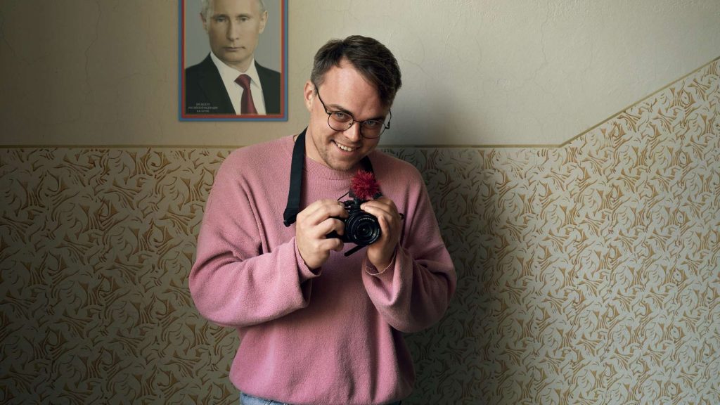 Dokumentaren ‘Mr. Nobody Against Putin’ bliver Danmarks Oscar-kandidat