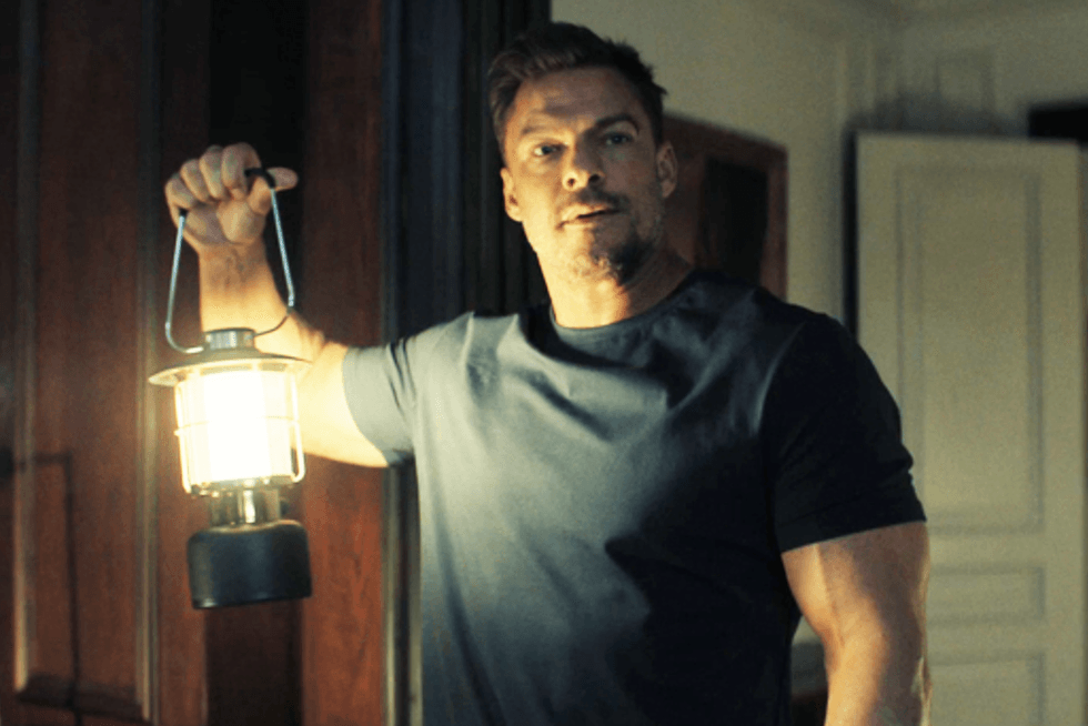 Alan Ritchson: Reacher sæson 4 bliver en “labyrint af slagsmål”