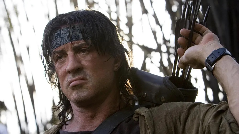Stallone ville lave en Rambo-prequel: med sig selv som 18-årig ved hjælp af AI