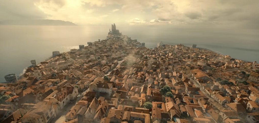 Westeros i dobbeltudgave: Ridderromantik og dragekrig rammer HBO i 2026