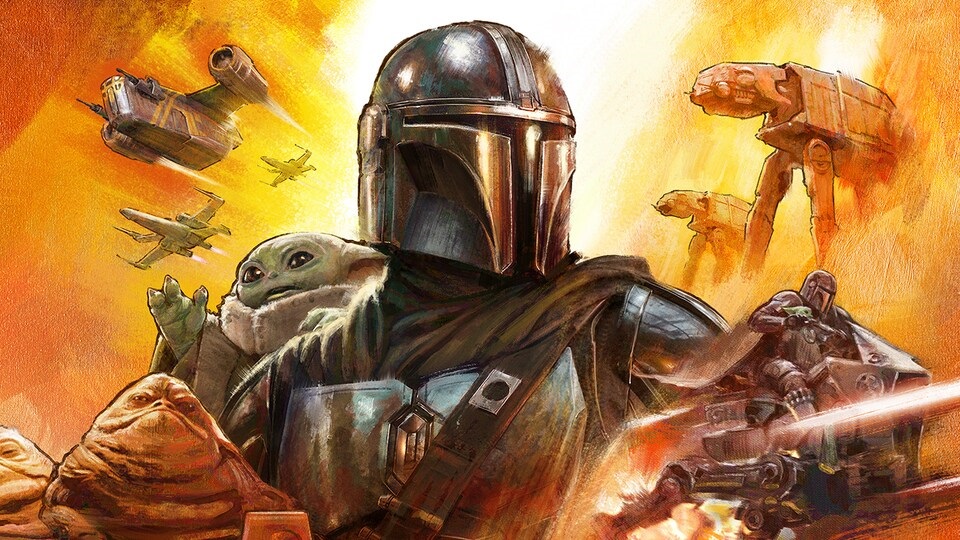 Baby Yoda i biografen? Ja tak! Første trailer til The Mandalorian and Grogu er landet
