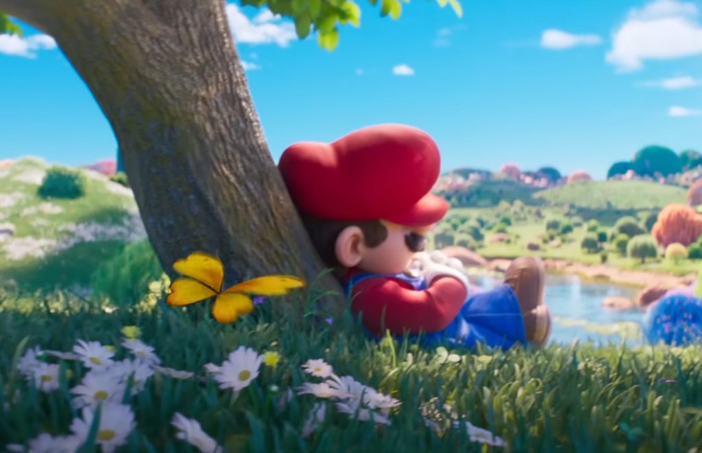 The Super Mario Galaxy Movie er næste kapitel: og Mario flyver direkte ud i rummet