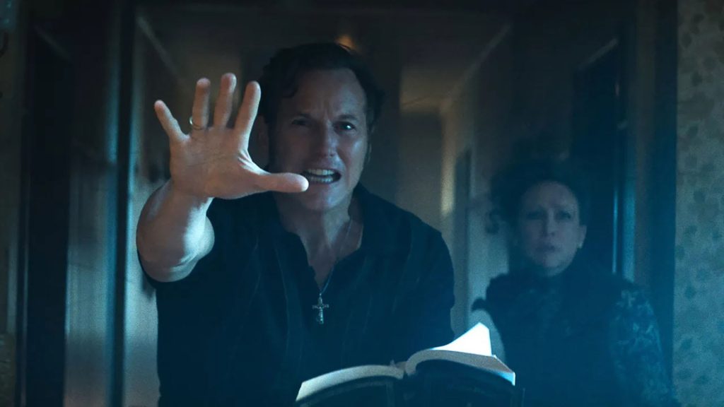 ‘The Conjuring 4’ jagter gysertronen: tæt på at skrive historie