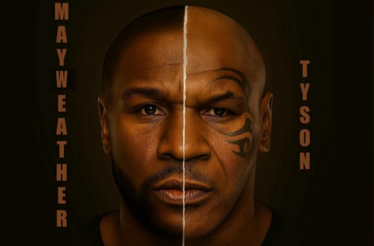 Tyson vs. Mayweather: De gamle hunde skal mødes i ringen i 2026