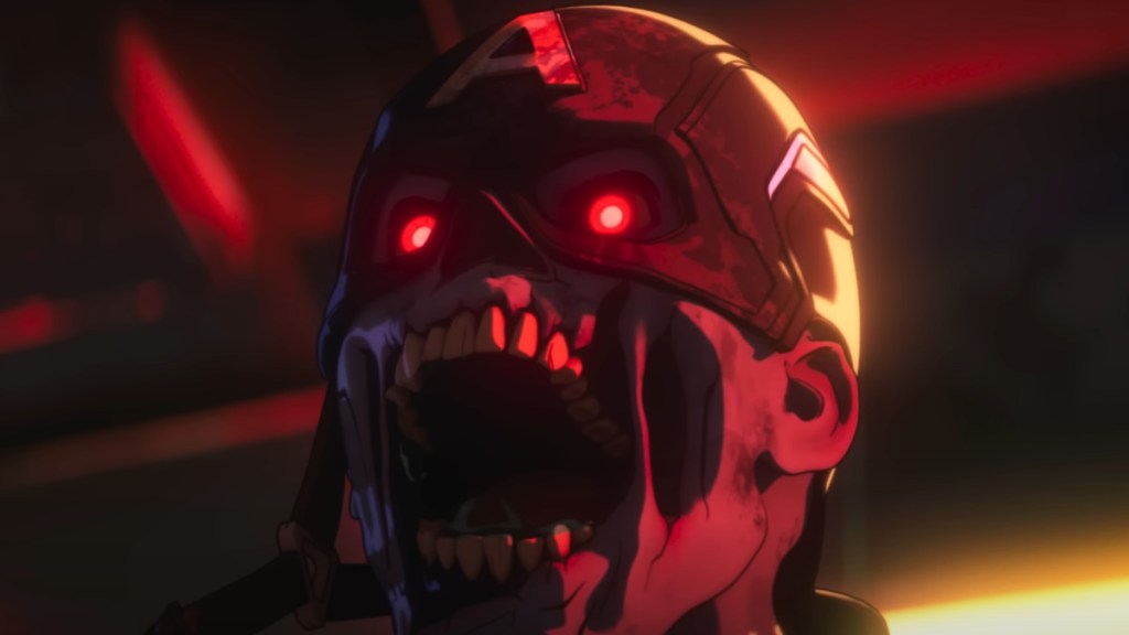 Marvels superhelte er gået i forrådnelse: første kig på Marvel Zombies