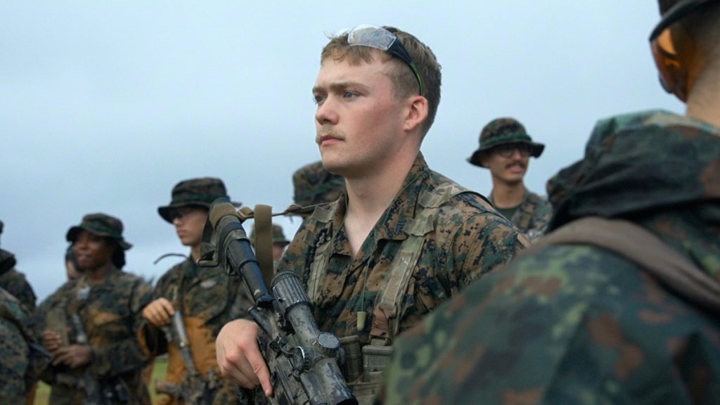 Netflix går i felten: Marines viser livet blandt USAs mest brutale søkrigere