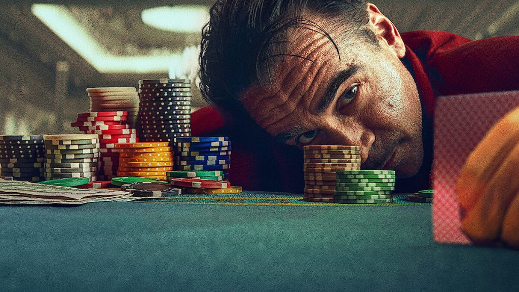 Trailer: Colin Farrell gambler med sin sjæl i Edward Bergers nye drama ‘Ballad of a Small Player’