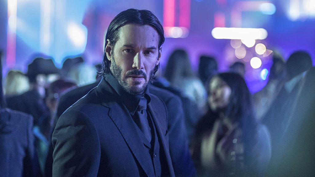 Samurai-Western på vej i John Wick-universet?