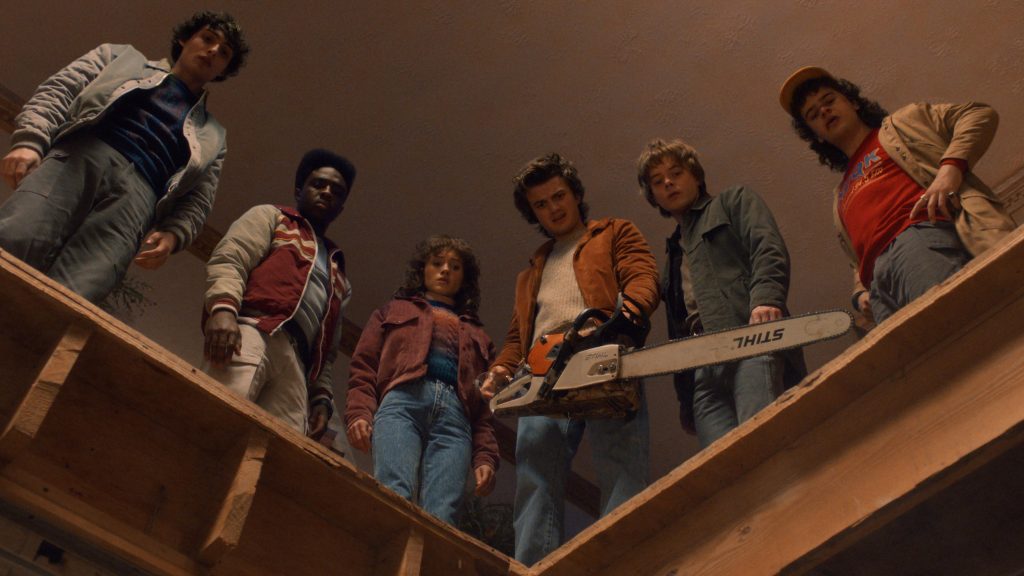 Finn Wolfhard om Stranger Things-finalen: “Vi ville ikke ende som Game of Thrones”