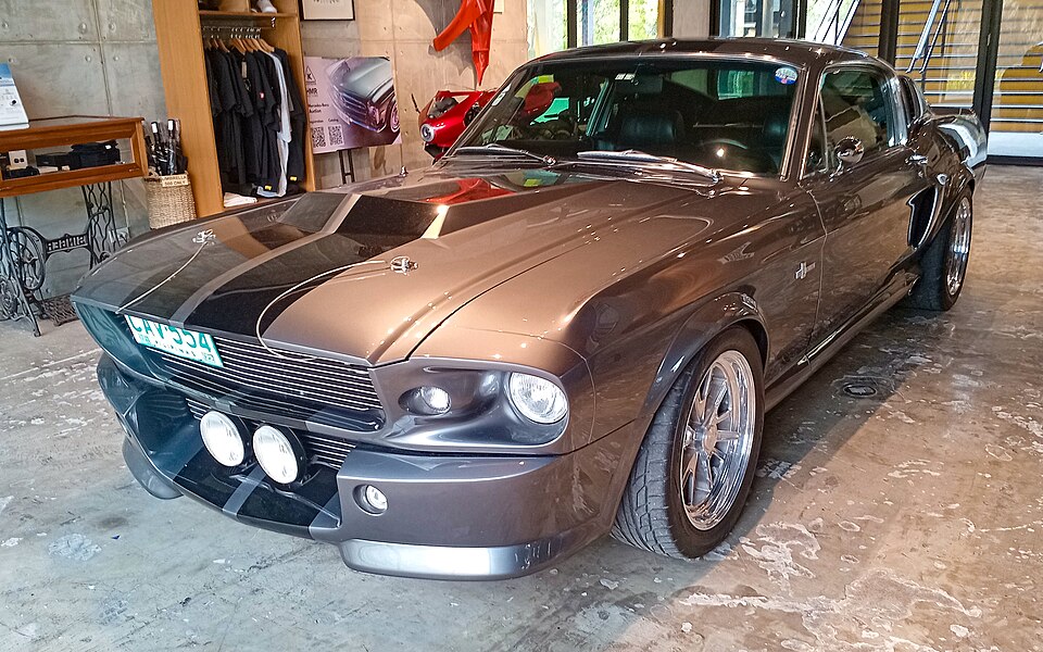 Eleanor vender tilbage: 25 år efter bliver filmens vildeste Mustang genfødt