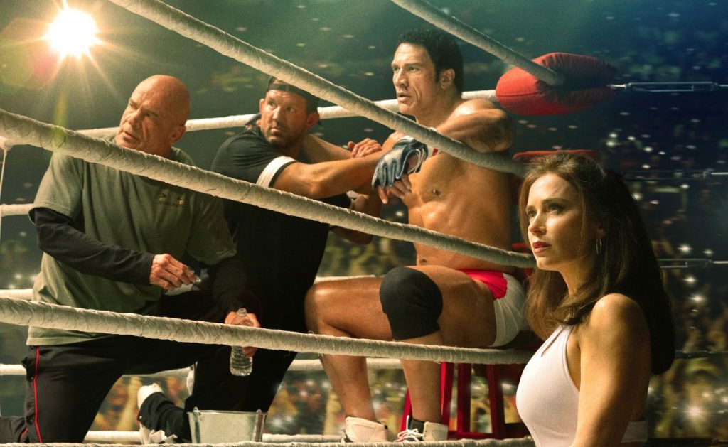 Dwayne Johnson reagerer på fiasko i billetsalget: “Denne film har ændret mit liv”