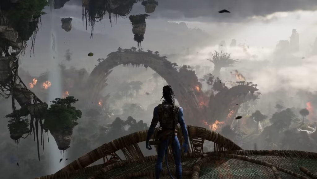Ny ’Avatar: Frontiers of Pandora’-teaser afslører kæmpe ændring: spillet skifter helt perspektiv
