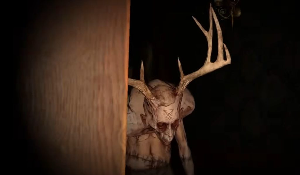 HAUNTED: nyt horrorspil låser dig inde i et victoriansk dukkehus med levende mareridt