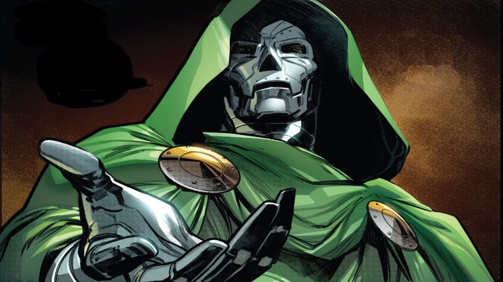 5 Doctor Doom-varianter, vi gerne vil se i Avengers: Doomsday