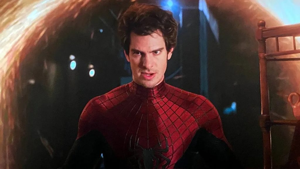 Andrew Garfield leger med os igen: Vender han tilbage som Spider-Man i Avengers: Secret Wars?