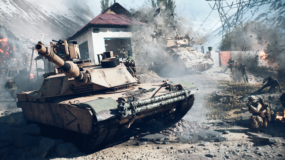 Battlefield 6 bryder lydmuren: den største lancering i seriens historie