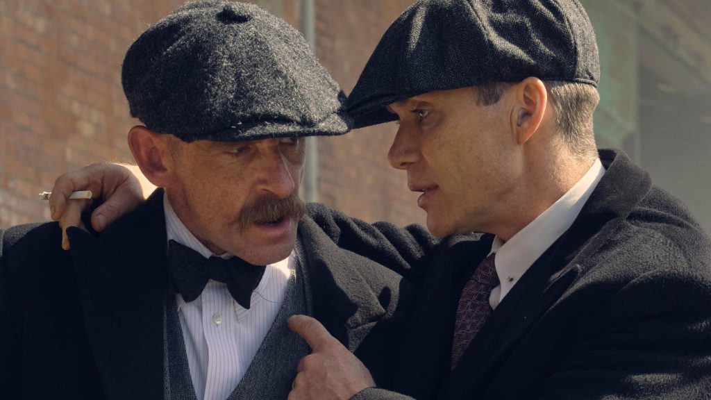 Peaky Blinders vender tilbage: Shelby-familien får to nye serier