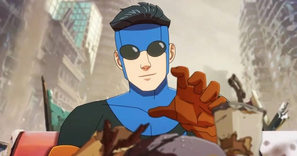Invincible sæson 4: Prime Video giver første smugkig på næste blodige kapitel