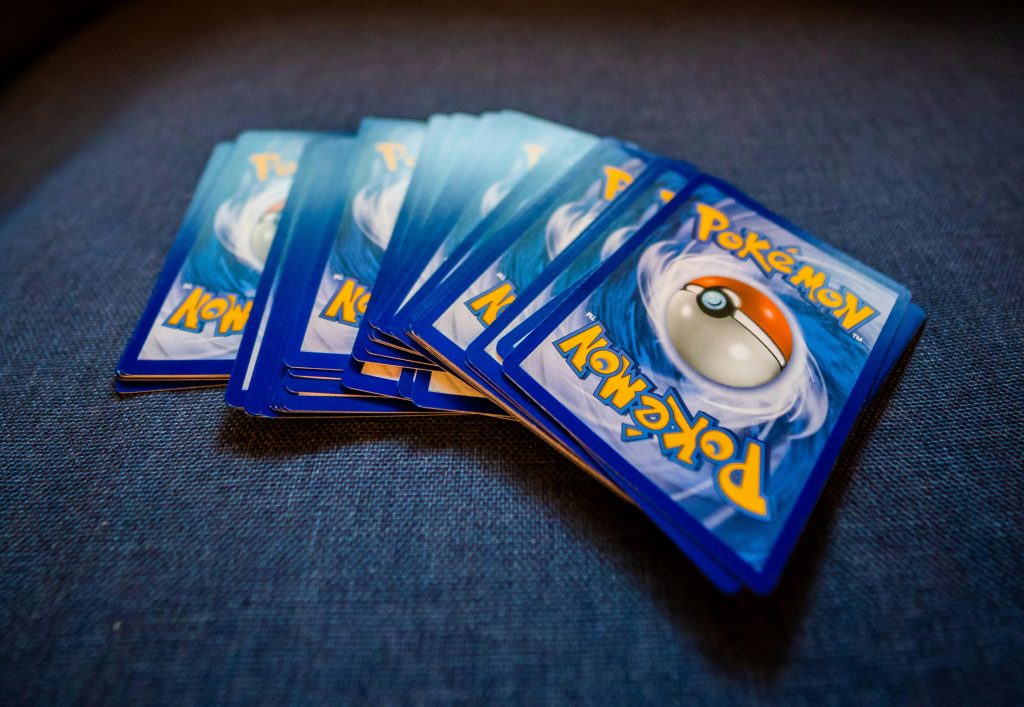 Pokémon-feberen rammer Klampenborg: landets største samlerfest venter