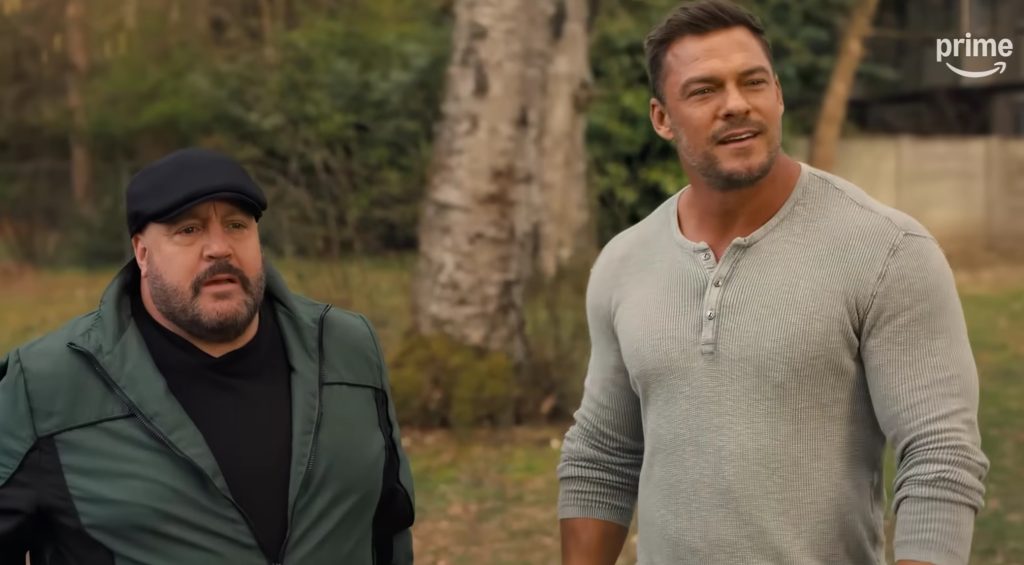 Kevin James og Alan Ritchson teamer op i den nye actionkomedie ‘Playdate’: og det går selvfølgelig helt galt