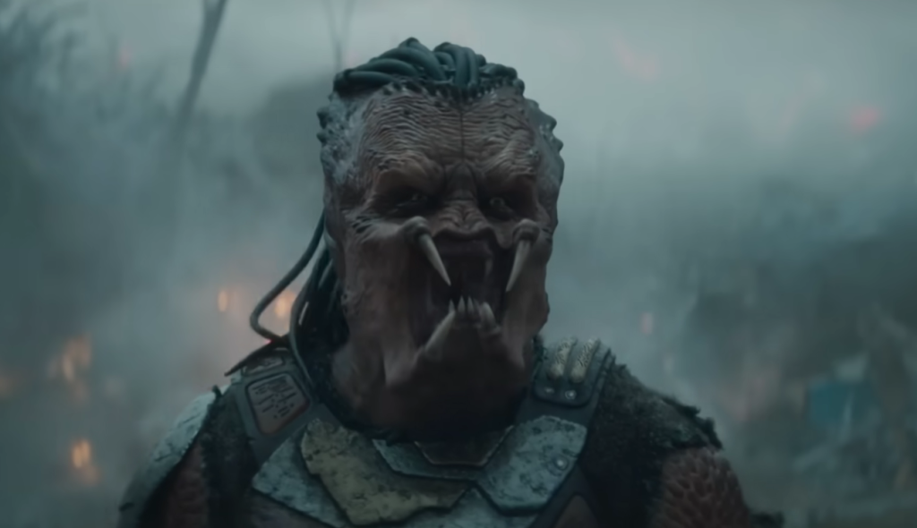 Predator Badlands: sidste trailer teaser venskab og vold på fremmed planet