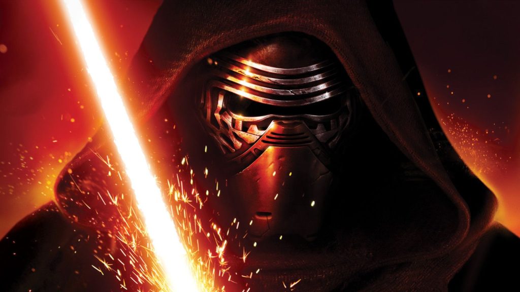 Star Wars-fans hyrede fly med banner for at redde skrottet Ben Solo-film