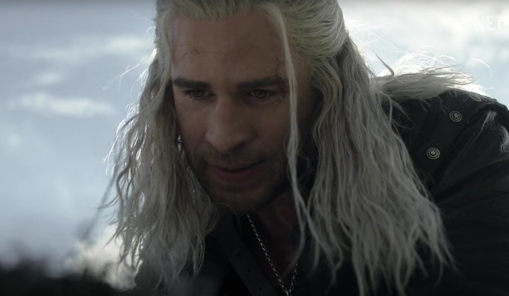 Første kig på Liam Hemsworth som Geralt i ny trailer til The Witcher sæson 4