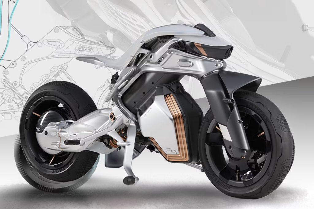 Yamaha MOTOROiD2: Fremtidens motorcykel, der følger dig som en trofast makker