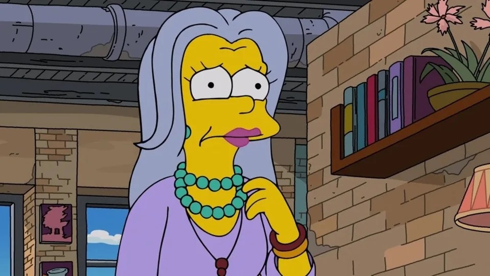 Simpsons afslører ny karakter i sæson 37: Marge har haft en hemmelig tante hele tiden