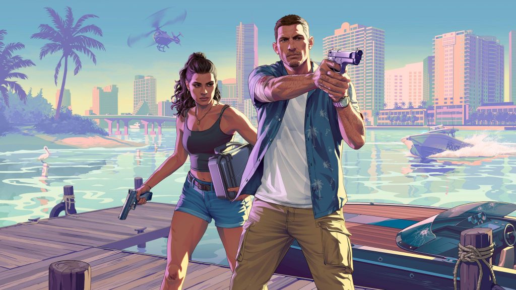 GTA VI er udskudt, igen: Nu sigter Rockstar efter november 2026
