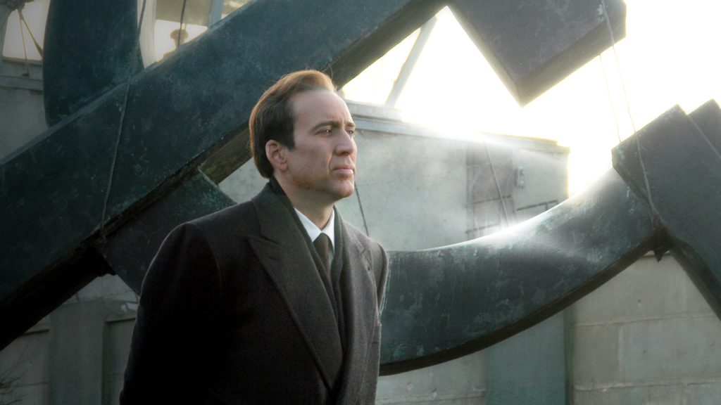 Lords of War: Nicolas Cage vender tilbage som verdens mest charmerende krigsforbryder og optagelserne begynder nu
