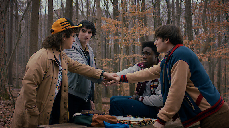 Duffer-brødrene afslører: Disse 4 afsnit bør du se inden Stranger Things-finalen