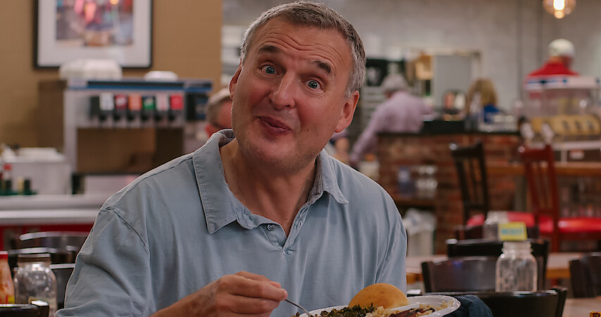 Sådan finder du den bedste mad på rejsen: ifølge Phil Rosenthal