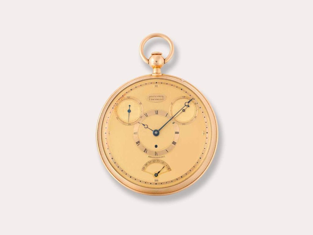 Breguet fylder 250 år og sender nogle af verdens mest sjældne ure på auktion