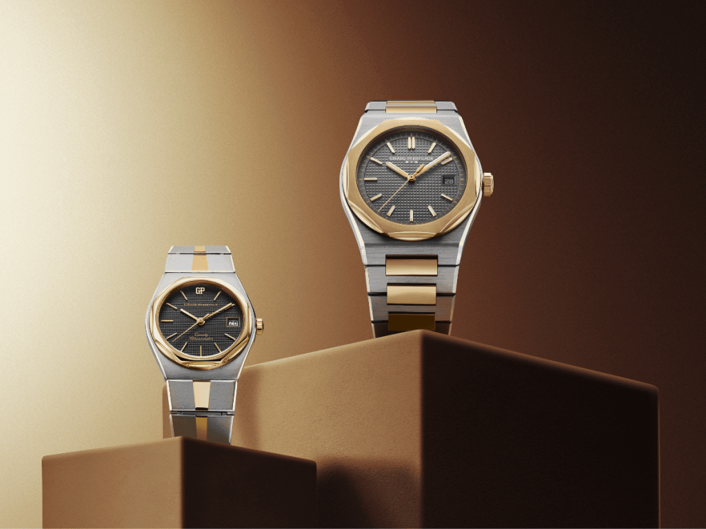 Girard-Perregaux fejrer 50 år med en nyfortolkning af Laureato-klassikeren