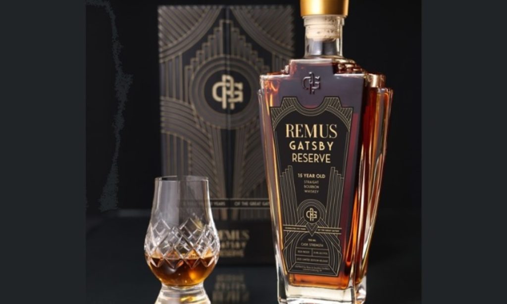 Drik som milliardæren Gatsby: Remus Gatsby Reserve vender tilbage