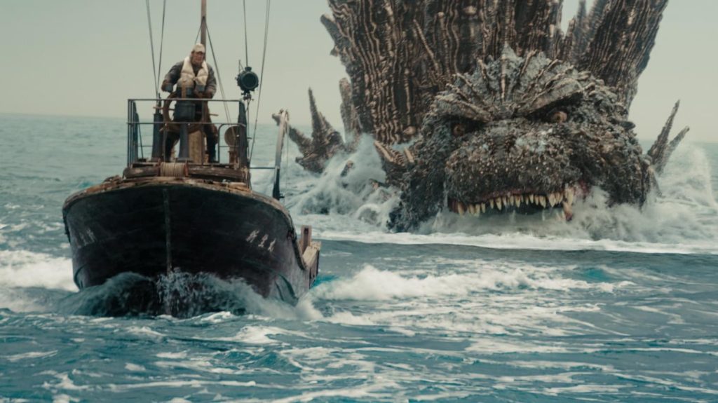 Verdens bedste Godzilla-film får efterfølger: “Godzilla Minus Zero” er på vej