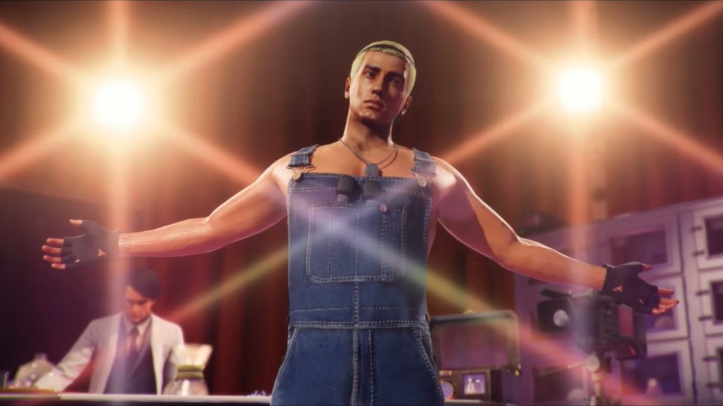 Agent 47 vs. Slim Shady: Eminem hyrer verdens farligste lejemorder i nyt Hitman-eventyr